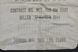 Sacs de ration US. US Army ration bags. — miniature 5