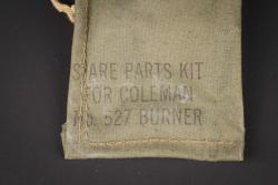 Réchaud Coleman en boite. US Army Coleman stove in box. — miniature 12