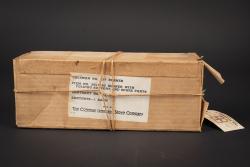 Réchaud Coleman en boite. US Army Coleman stove in box. — miniature 14