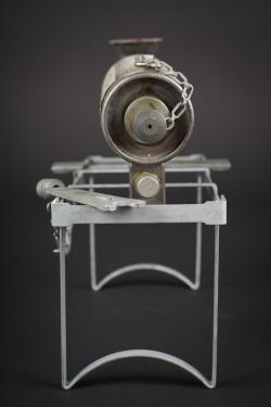 Réchaud Coleman en boite. US Army Coleman stove in box. — miniature 4