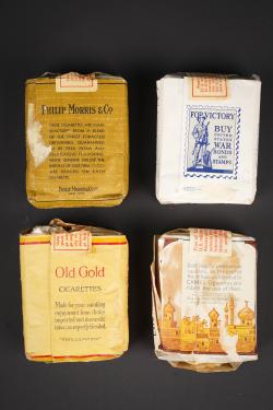 Paquets de cigarette US. US Army US cigarette packs. — miniature 3