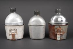 Gourdes US. US Army canteens. — miniature 2
