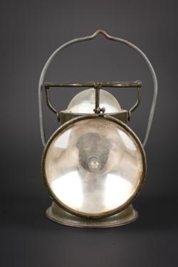 Lanterne américaine. US Army lantern. — miniature 2