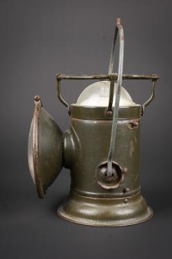 Lanterne américaine. US Army lantern. — miniature 3