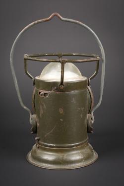 Lanterne américaine. US Army lantern. — miniature 4