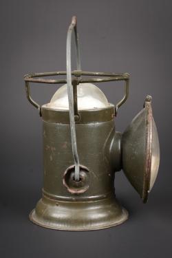 Lanterne américaine. US Army lantern. — miniature 5