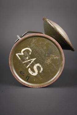 Lanterne américaine. US Army lantern. — miniature 7