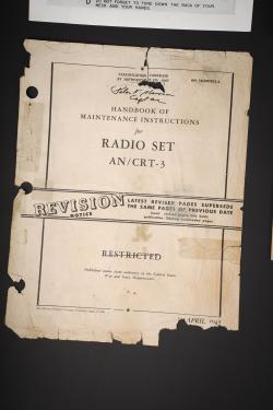 Notices d'équipement US. US Army equipment manuals. — miniature 3