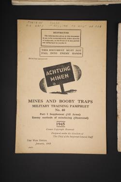 Notices d'équipement US. US Army equipment manuals. — miniature 5
