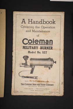 Notices d'équipement US. US Army equipment manuals. — miniature 6
