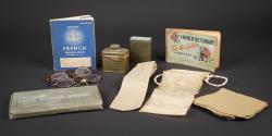 Petits accessoires US. Small US Army accessories. — miniature 1