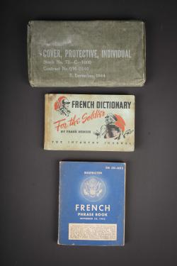 Petits accessoires US. Small US Army accessories. — miniature 2