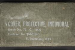 Petits accessoires US. Small US Army accessories. — miniature 3