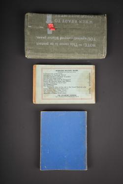 Petits accessoires US. Small US Army accessories. — miniature 6
