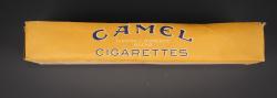 Emballage de paquets de cigarette Camel. Camel cigarette pack wrappers. — miniature 2