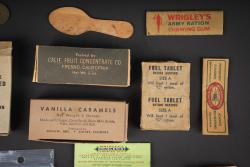 Rations US. US ARMY rations. — miniature 4