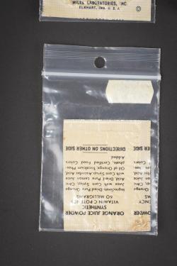 Rations US. US ARMY rations. — miniature 8