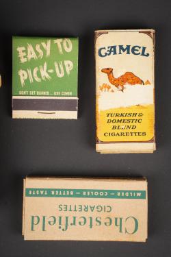 Accessoires du fumeur US. US Army smoker’s accessories. — miniature 7