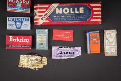 Accessoires de toilette US. US toiletry accessories. — miniature 5