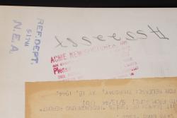 Photo de presse France 1944. France 1944 press photograph. — miniature 3