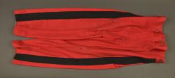 Tunique d'adjudant chef et 2 pantalons d'officier. Senior Warrant Officer tunic with two officer’s trousers — miniature 19