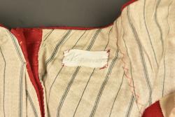 Tunique d'adjudant chef et 2 pantalons d'officier. Senior Warrant Officer tunic with two officer’s trousers — miniature 2