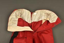 Tunique d'adjudant chef et 2 pantalons d'officier. Senior Warrant Officer tunic with two officer’s trousers — miniature 3