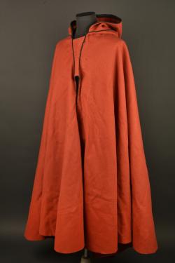 Burnou de Spahis. Spahi burnous — miniature 1