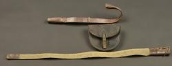 Lot d'équipement anglais et français. Lot of British and French equipment — miniature 1