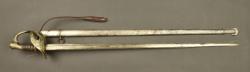 Sabre d'officier de cavalerie français modèle 1896. French Model 1896 cavalry officer’s sabre — miniature 10