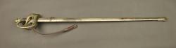 Sabre d'officier de cavalerie français modèle 1896. French Model 1896 cavalry officer’s sabre — miniature 1