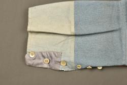 Culotte bleu horizon d'un officier d'artillerie. Horizon blue artillery officer’s breeches — miniature 5