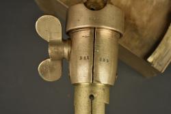 Théodolite français modèle R St Etienne 1915. French Model R theodolite manufactured by St Etienne in 1915 — miniature 9