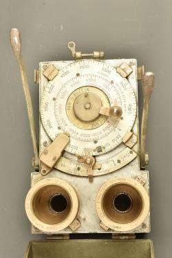 Débouchoir mixte modèle 1897 pour obus de 75 mm. Model 1897 combined fuse wrench for 75 mm shells — miniature 10