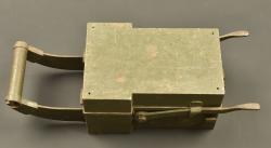 Débouchoir mixte modèle 1897 pour obus de 75 mm. Model 1897 combined fuse wrench for 75 mm shells — miniature 2