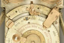 Débouchoir mixte modèle 1897 pour obus de 75 mm. Model 1897 combined fuse wrench for 75 mm shells — miniature 8