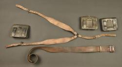 Ensemble brelage français. French webbing equipment set — miniature 5