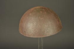 Cervelière française de protection. French protective skull cap — miniature 1