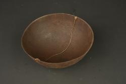 Cervelière française de protection. French protective skull cap — miniature 2