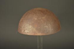 Cervelière française de protection. French protective skull cap — miniature 3