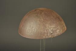 Cervelière française de protection. French protective skull cap — miniature 4