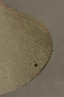 Plastron cuirasse français précoce. Early French cuirass breastplate — miniature 4