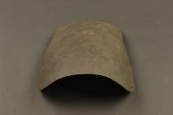 Plastron cuirasse français précoce. Early French cuirass breastplate — miniature 5