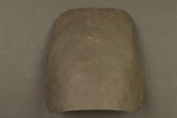 Plastron cuirasse français précoce. Early French cuirass breastplate — miniature 6