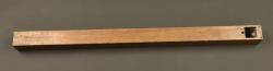 Périscope de tranchée français en bois vernis. French trench periscope in varnished wood — miniature 7