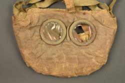 Masque anti gaz français type M2. French M2 anti gas mask — miniature 5