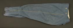 Culotte bleu horizon d'un officier d'infanterie. Horizon blue infantry officer’s breeches — miniature 1