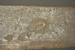 Scie et serpe françaises. French saw and billhook — miniature 2