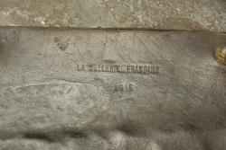 Scie et serpe françaises. French saw and billhook — miniature 4