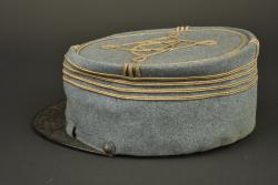 Képi bleu horizon d'un Commandant. Horizon blue kepi of a Major — miniature 5